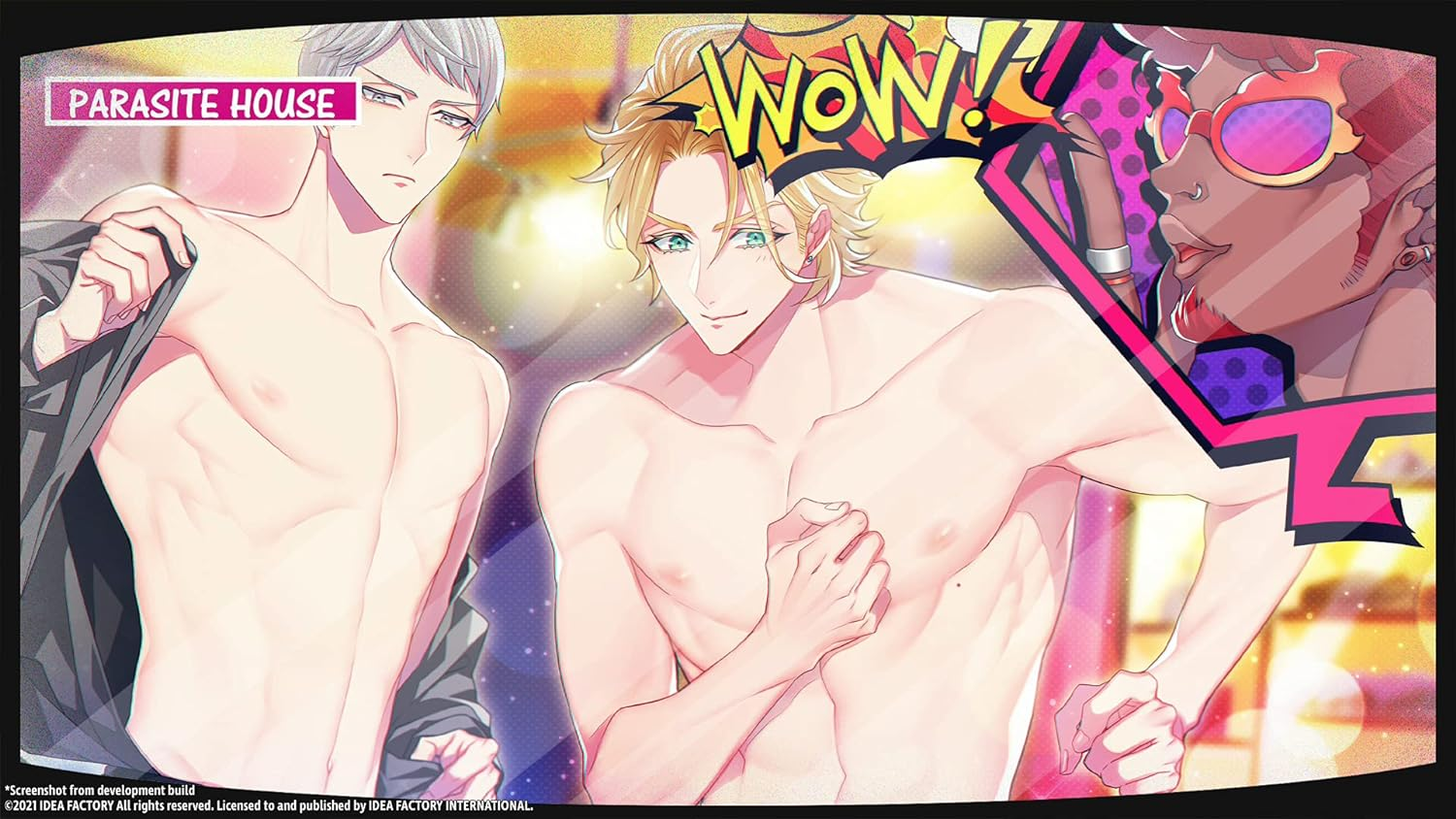 Cupid Paradise for Nintendo Switch image number 6