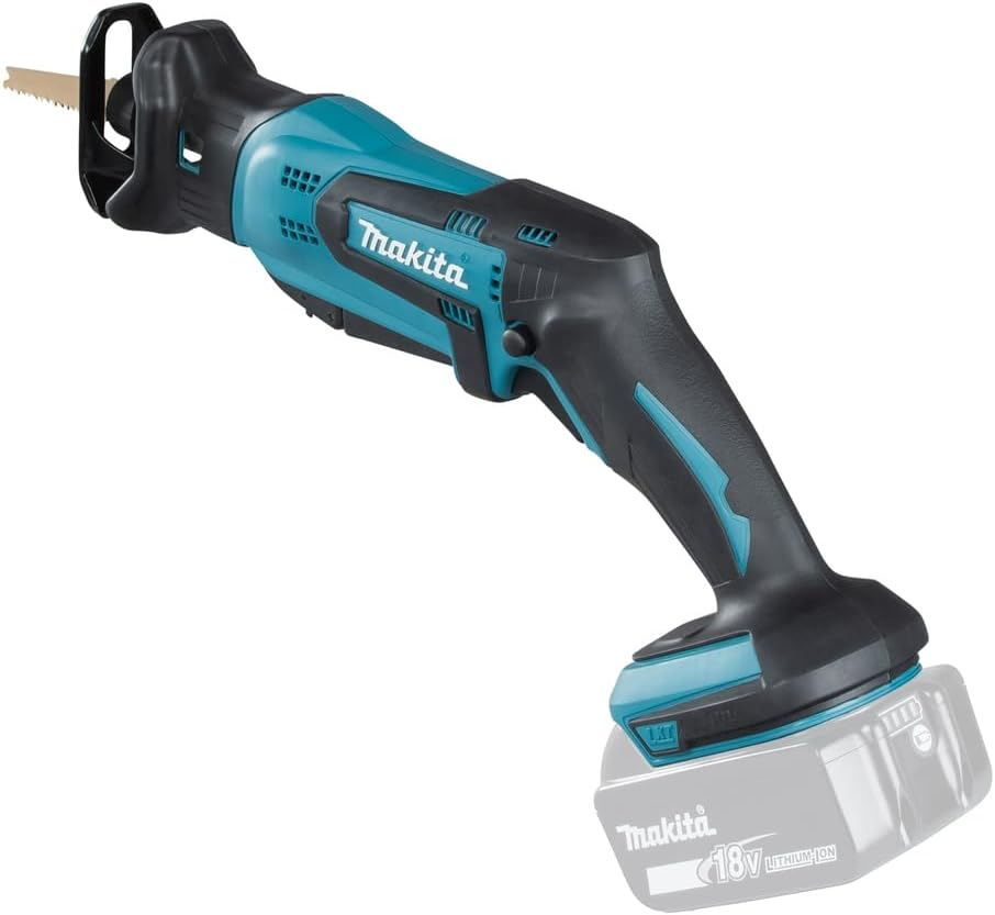Makita DJR183Z 18V Cordless Reciprocating Saw