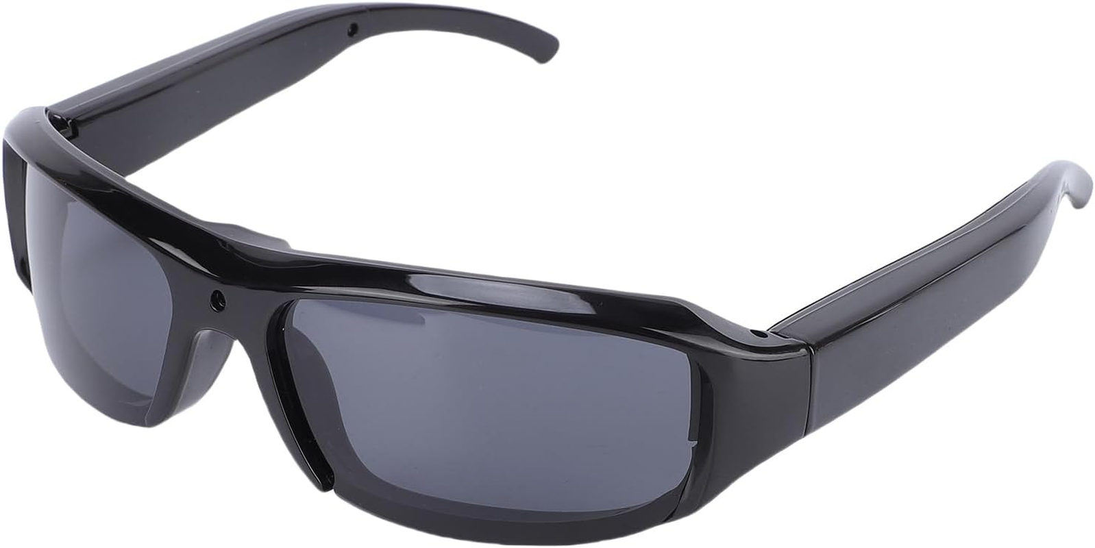 GOWENIC 1080P Camera Sunglasses, Sports Action Smart Glasses Cam with Wide Angle Lens, anti Shake for Cycling First Person Perspective image number 6