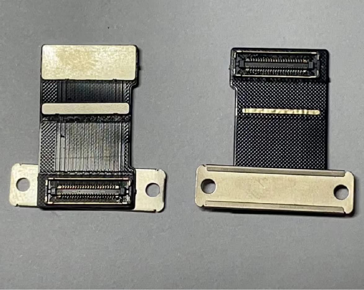New LCD Display Edp Lvds Flex Cable Replacement for Macbook Pro 13" Retina A1706 (Late 2016-Mid 2017) A1989 (Mid 2018-Mid 2019)