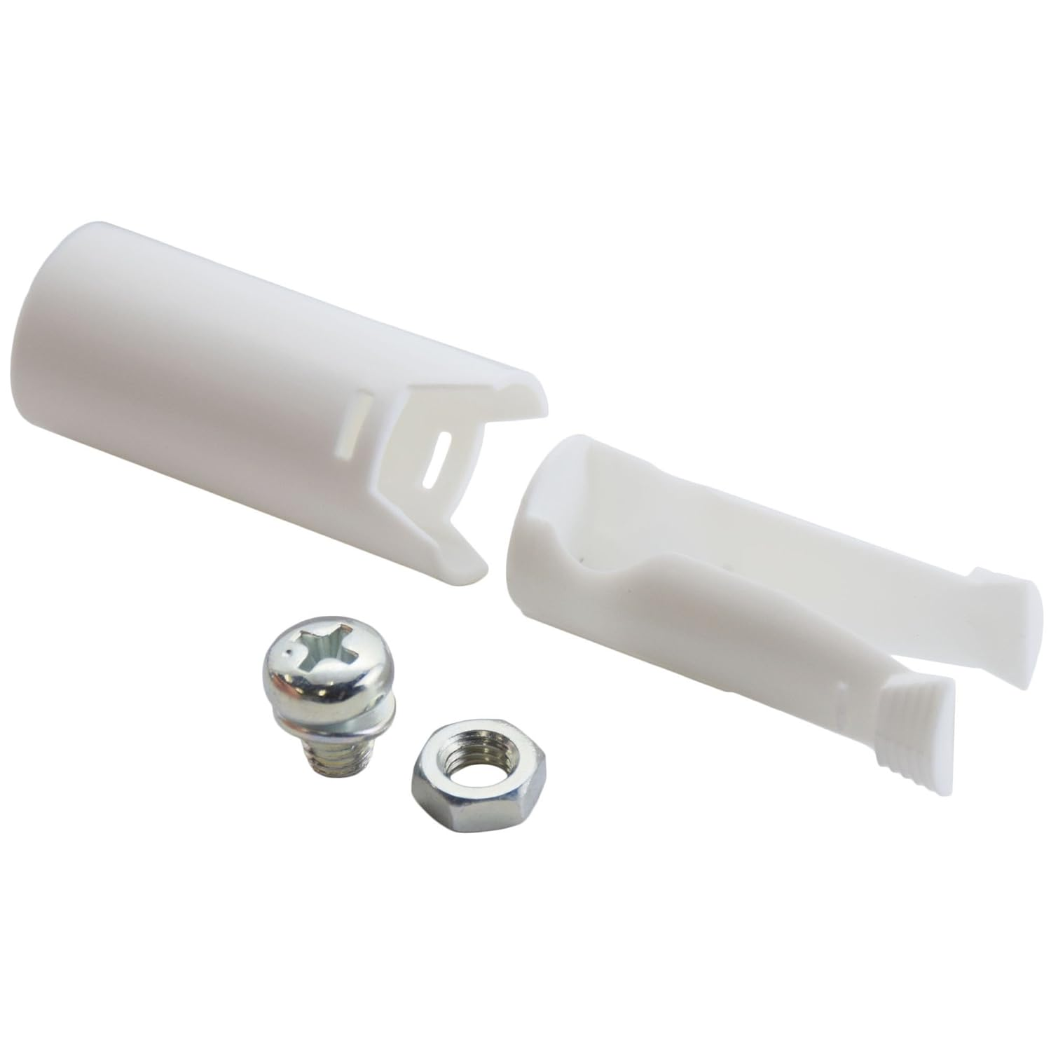 Ohm Electric (Wiring Parts) round Terminal Screw Insulation Cap OA-QM5-600_1 Bag (50 Pieces) image number 2