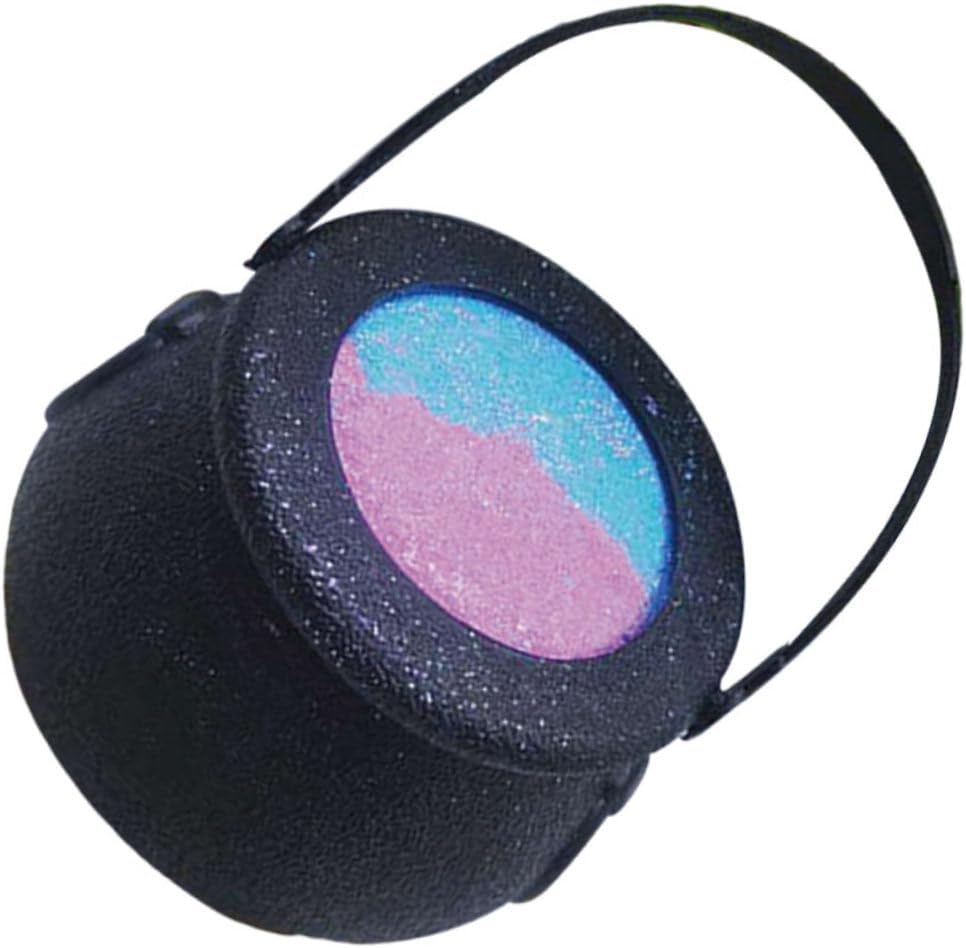 MERRYHAPY 2Pcs Halloween Witch Bath Bubble Tank for Halloween Party Supply Assorted Safe Bubble Cans for Boys and Girls Bath Fun Random Color