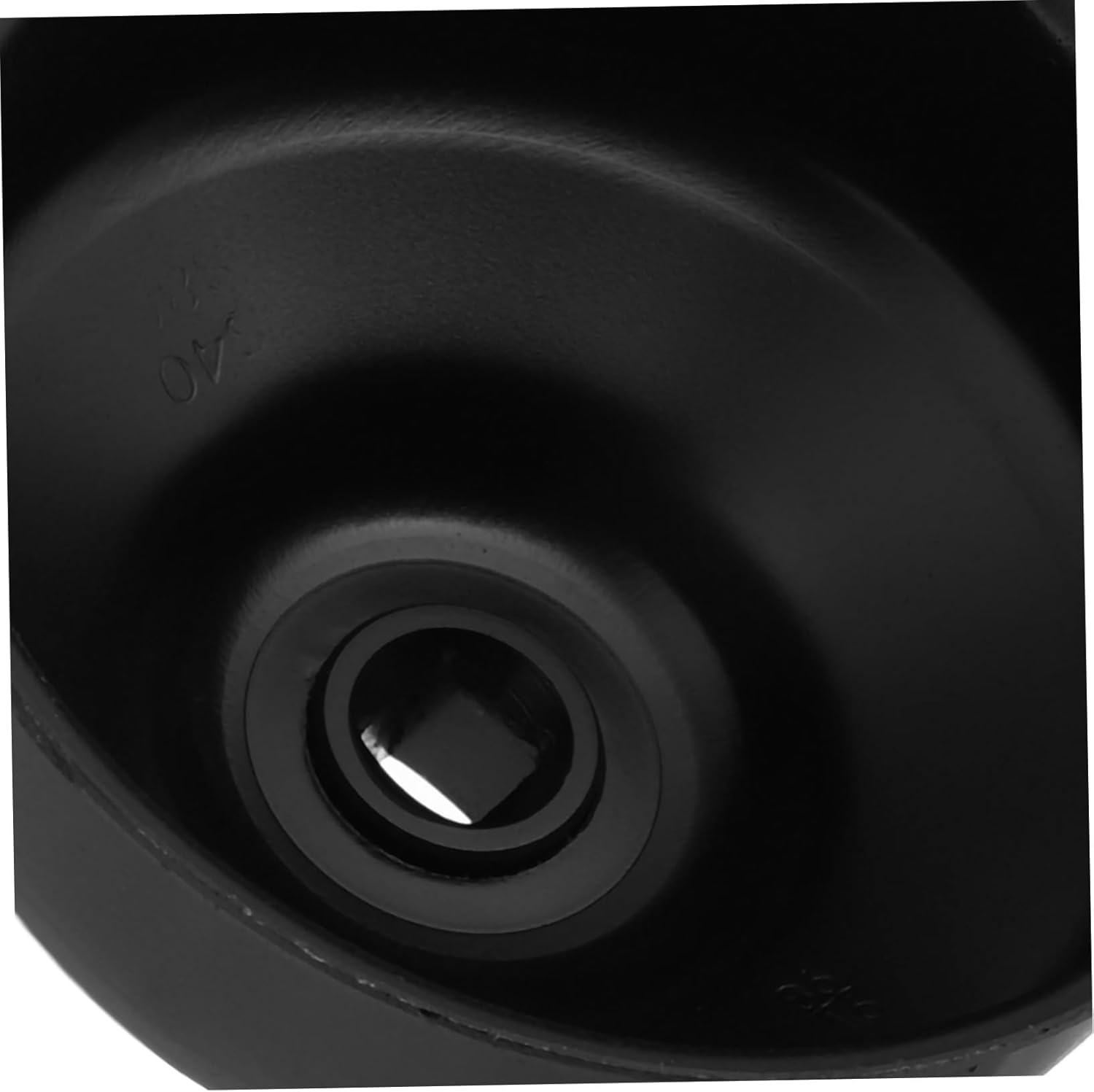 ASAKKURA Oil Filter Cap Wrench Heavy-Duty Filter Pliers Versatile Automotive Maintenance Tool image number 3