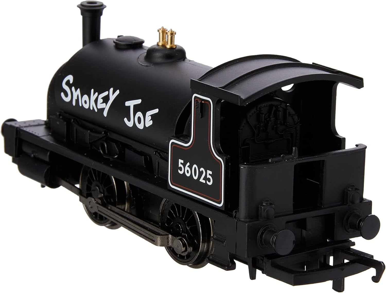 Hornby British Railways Smokey Joe Locomotive, Black image number 6