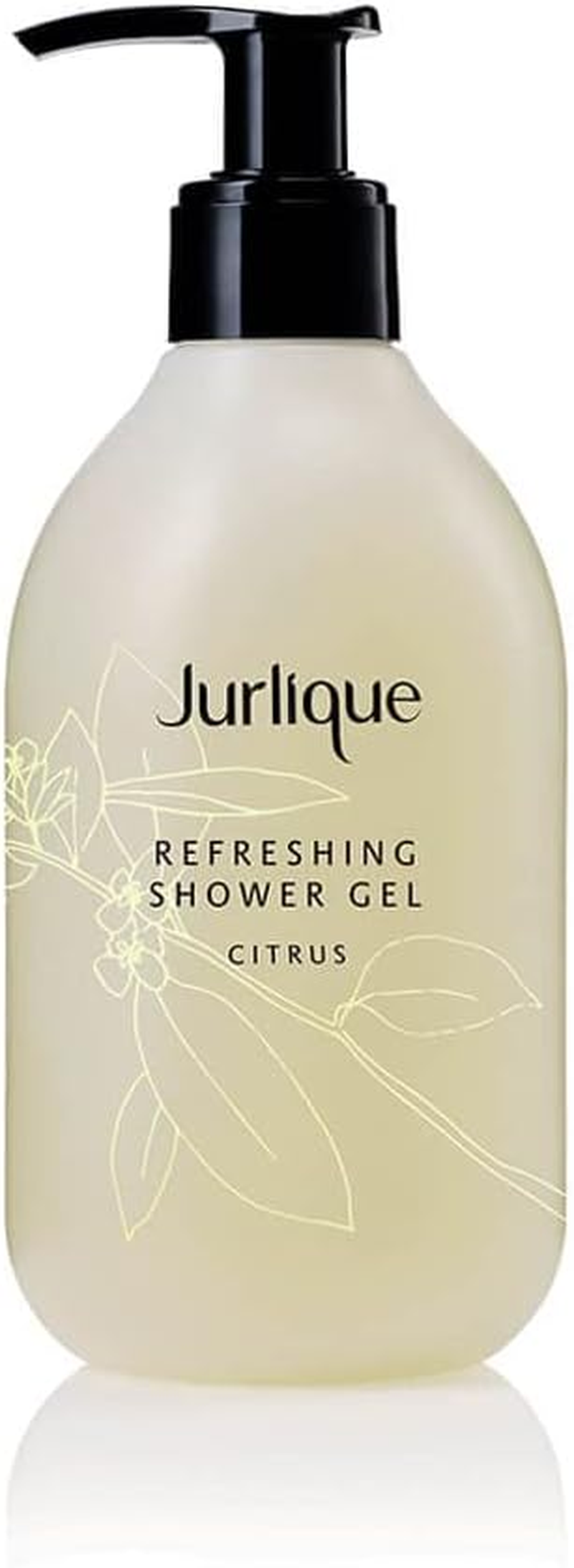Jurlique Refreshing Citrus Shower Gel 300Ml/10.1Oz