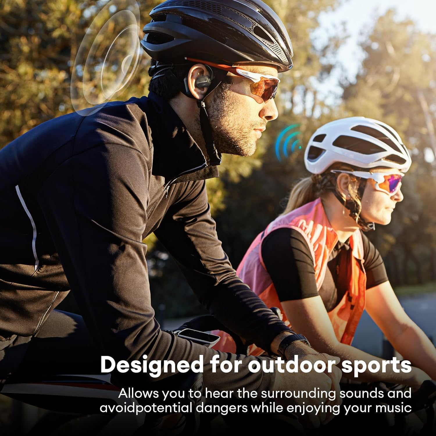 Transformers Open Ear Headphones Earbuds Wireless Bluetooth 5.4 30H Playtime Gaming Noise Canceling Earbuds Wireless with Mic Earhooks over Ear Headphones Waterproof for Sport Android/Ios (Grey)