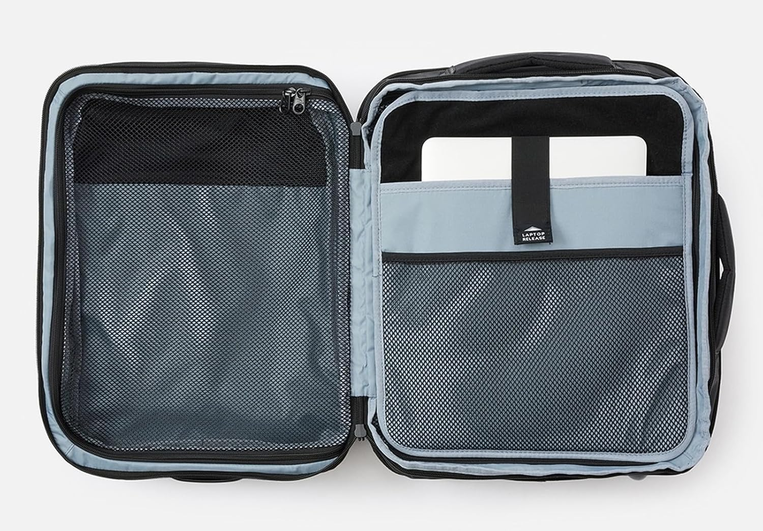 Rip Curl Unisex F-Light Cabin 30L Icons, Midnight, One Size image number 4