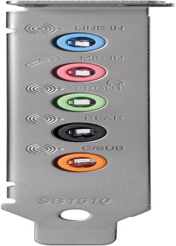 Creative Soundblaster Audigyfx Soundcard,70Sb157000001 image number 1