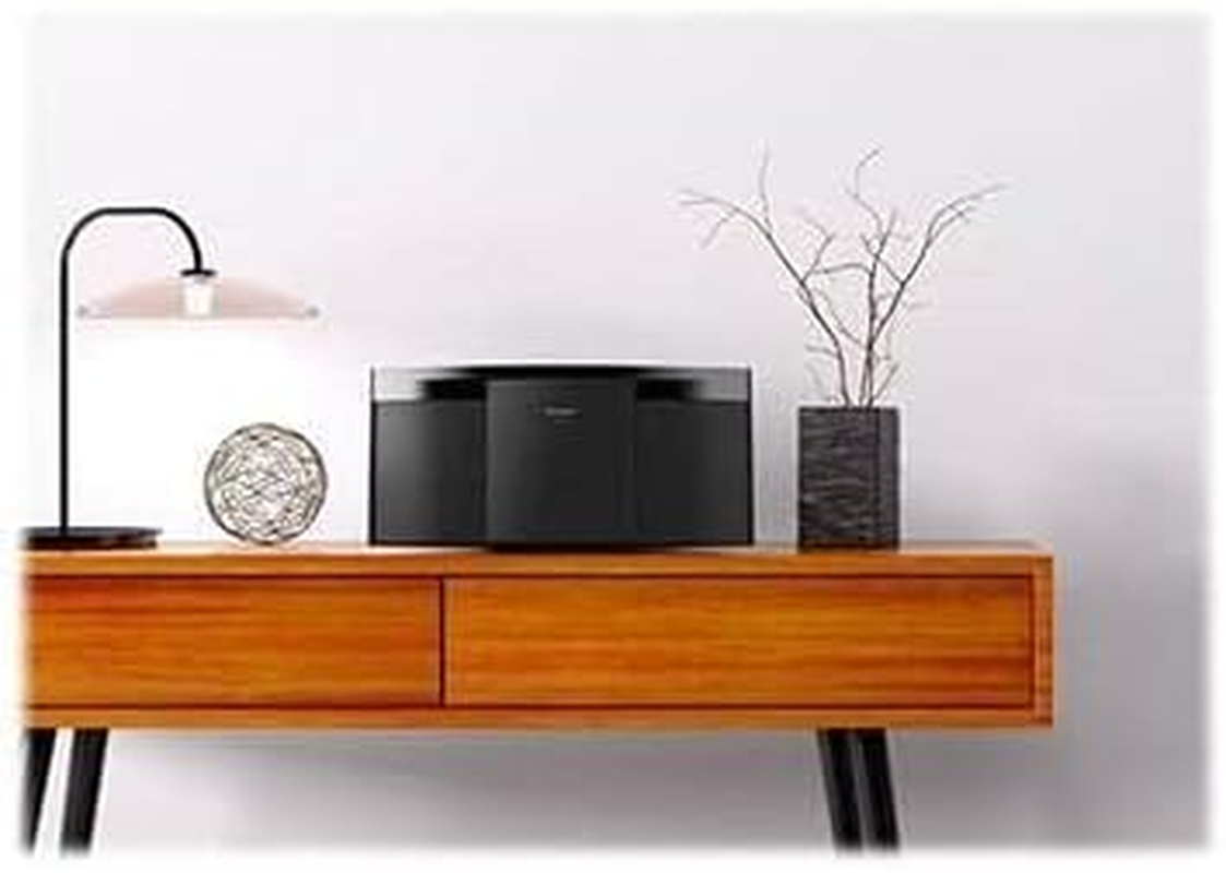 Panasonic SC-HC200EB-K Compact Micro Hi-Fi with CD and Bluetooth image number 2