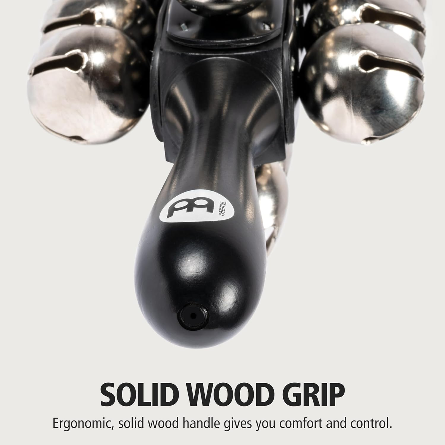 Meinl Percussion SLB25 Hand Sleigh Bells