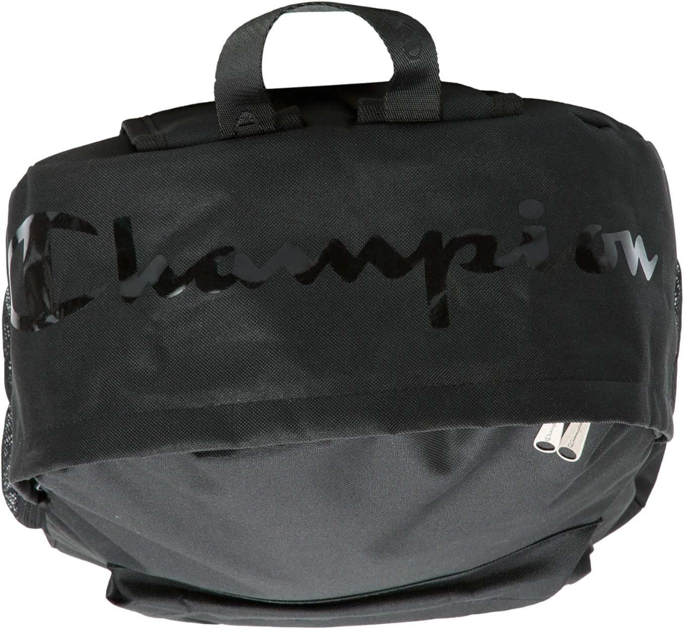 Champion Large Backpack, Black, One Size