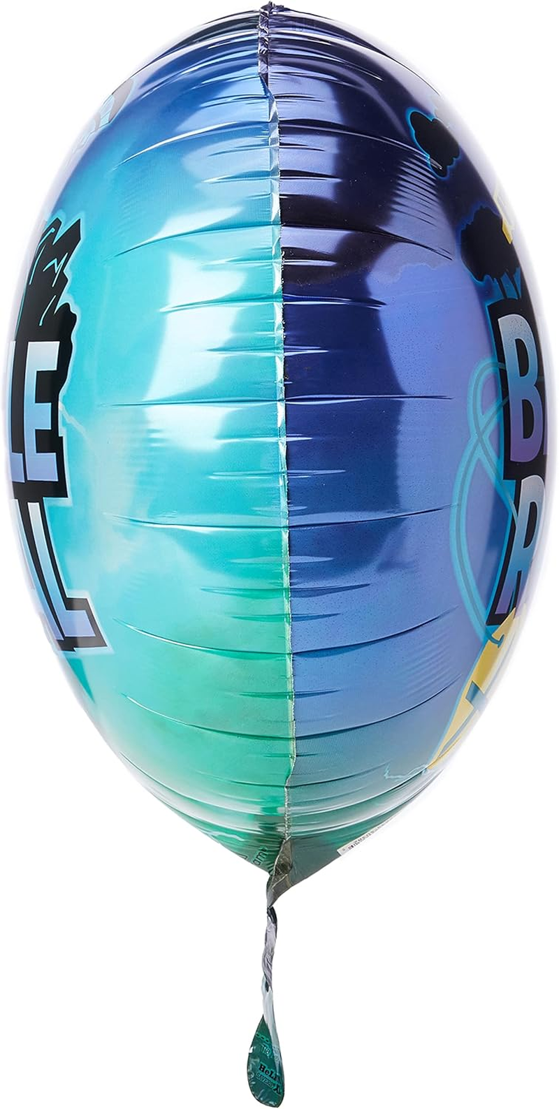 Anagram 45Cm Standard HX Battle Royal S40 Foil Balloon, 45 Cm Diameter
