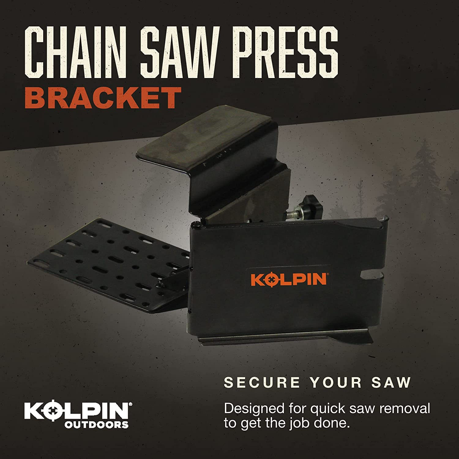 Kolpin Universal Saw Press&reg; - 20044 Black image number 4