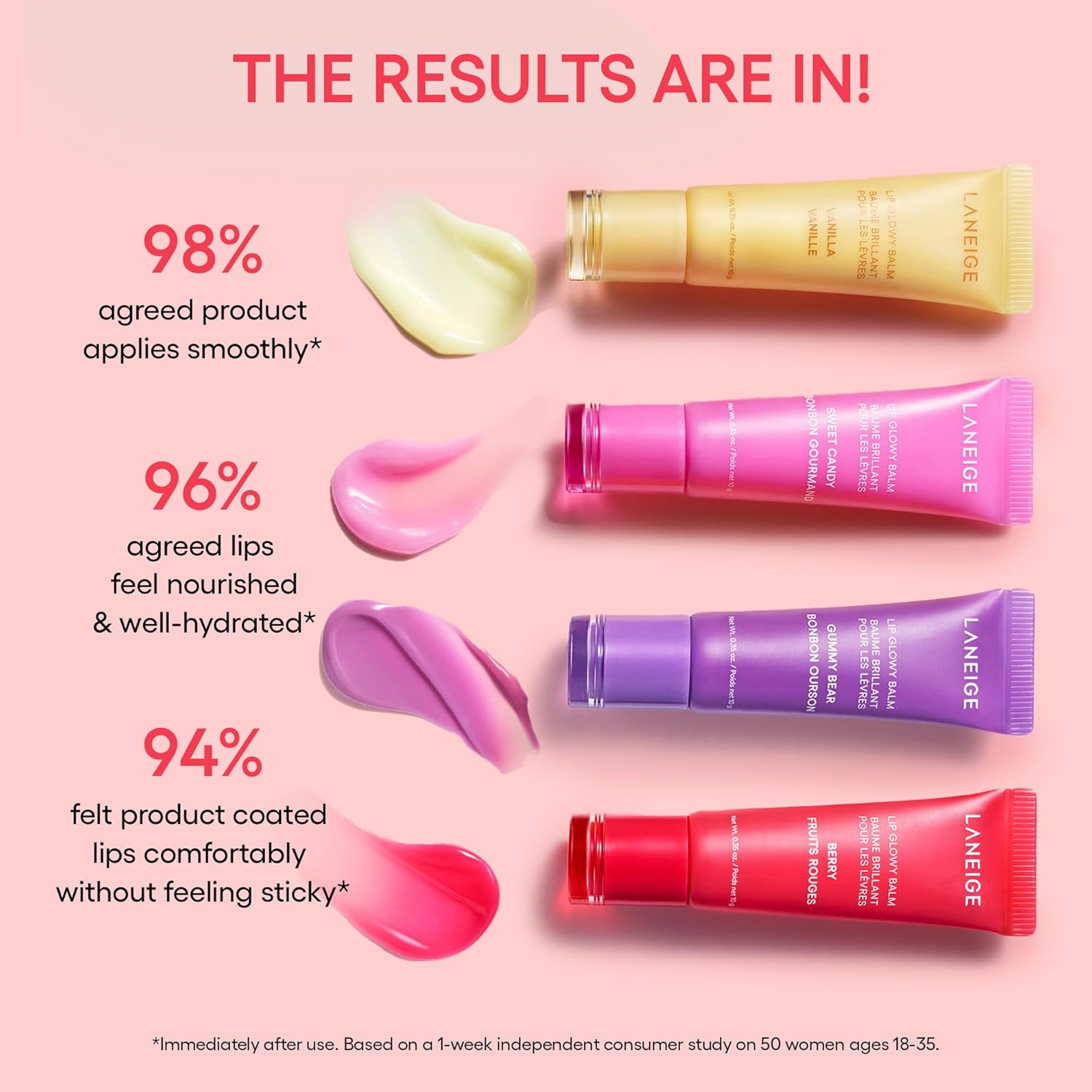 LANEIGE Divine Lip Duo image number 5