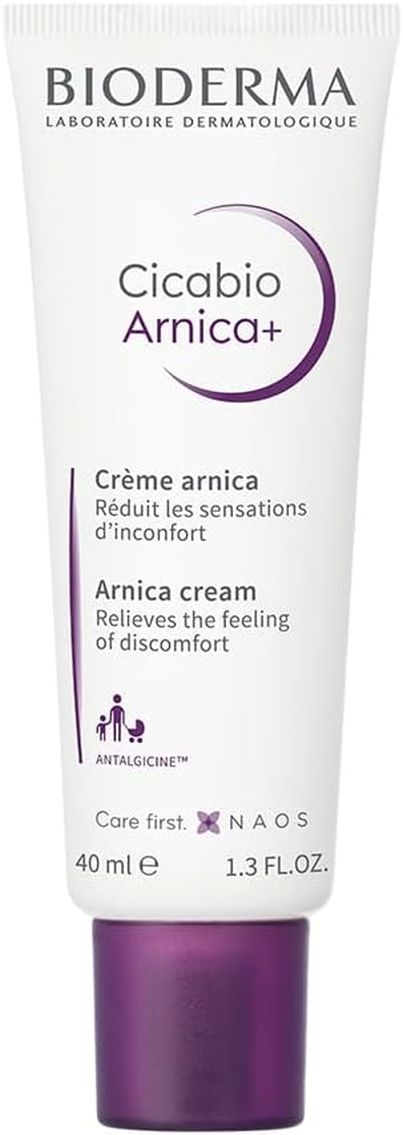 Bioderma Cicabio Arnica+ 40Ml