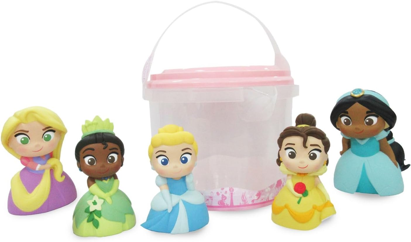 Disney Princess Bath Set image number 1