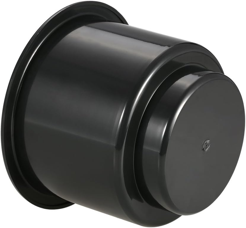 Car Cup Holder- Universal Cup Holder Recessed Drop Holder in Plastic Cup Drink Can Holder for Boat Car Marine