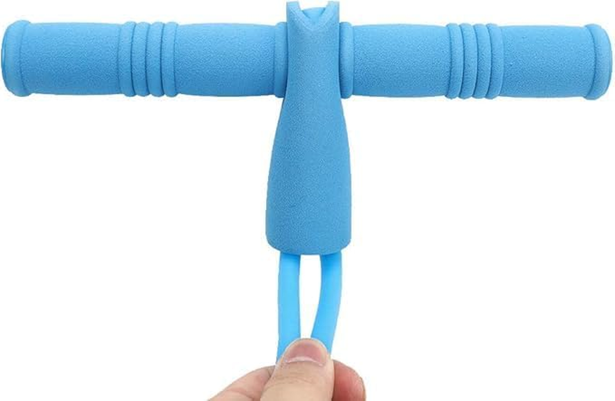 Multifunction Tension Rope, 6-Tube Elastic Yoga Pedal Puller Resistance Band, Natural Latex Tension Rope Fitness Equipment, for Arm/Abdomen/Waist/Leg Stretching Slimming Training ﻿ image number 3