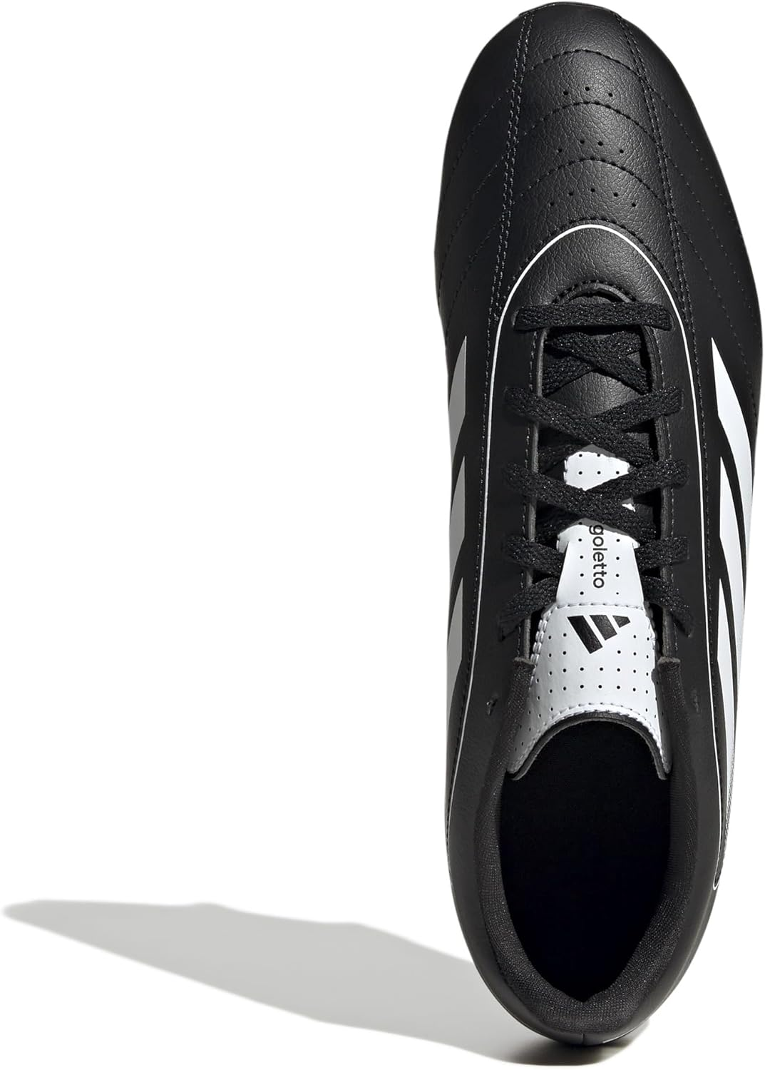 Adidas Unisex Adult'S Goletto IX Soft Ground Boots, Core Black, 11- image number 2