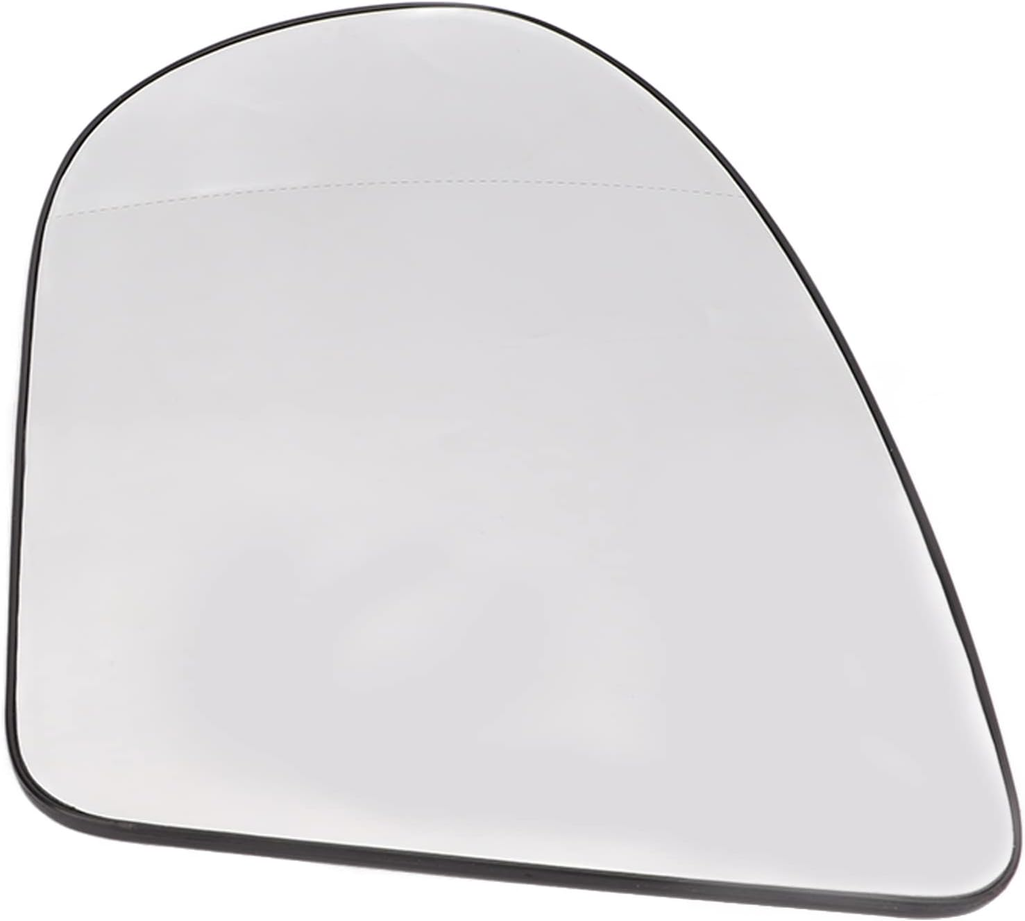 Heated Rear View Mirror Glass Replacement for Qashqai J10 2006-2013 &ndash; OEM 96302BR72A, Easy Plug & Play Installation (Left Side) image number 2