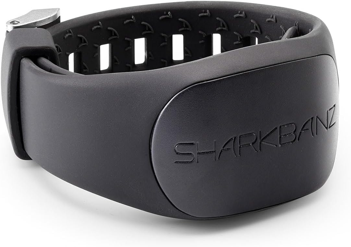 SHARKBANZ 2 Magnetic Shark Repellent Band for Swimming, Surfing, Diving, Snorkeling and All Ocean Sports