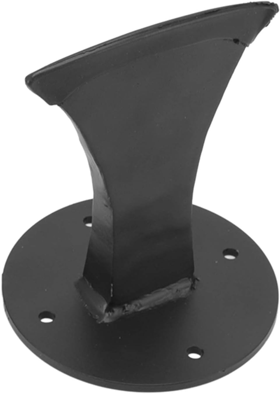 Wood Splitter, Log Splitting Tool, Wedge Heavy Duty Firewood Kindling Splitter with 4 Screws, Small Manual Log Splitter for Small Fireplace Wood Stove image number 4