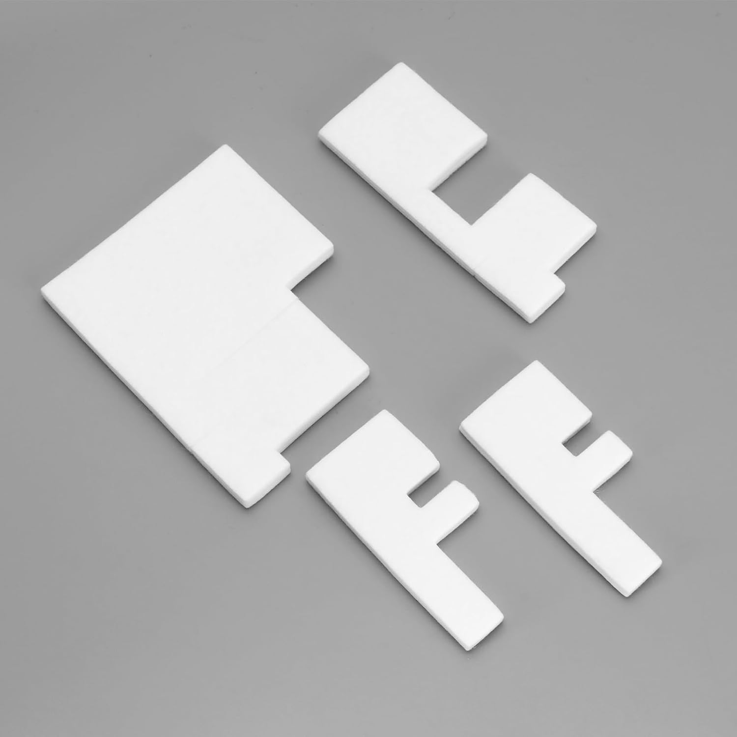 Set of 4Pcs Waste Ink Cartridge Pad Sponge QY5-0602 QY5-0517-000 Compatible with Canon Printer G Models G1100 G2100 G4400 G2210 image number 3