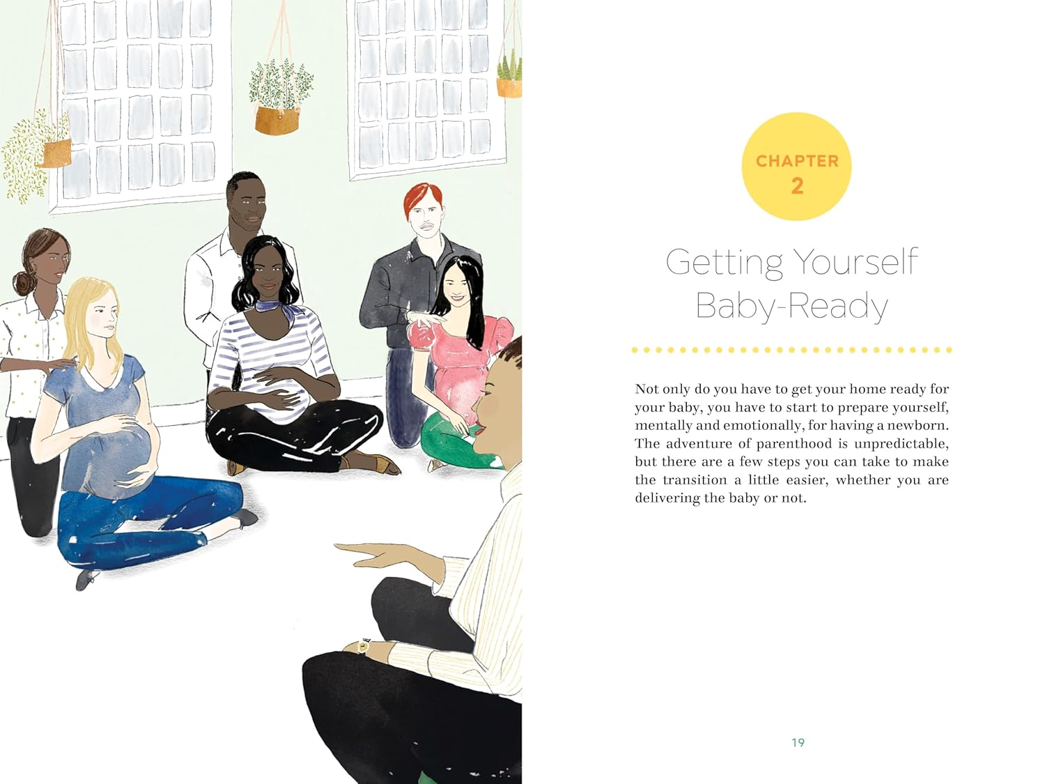 The Newborn Handbook: Your Guide to Bringing Home Baby image number 1