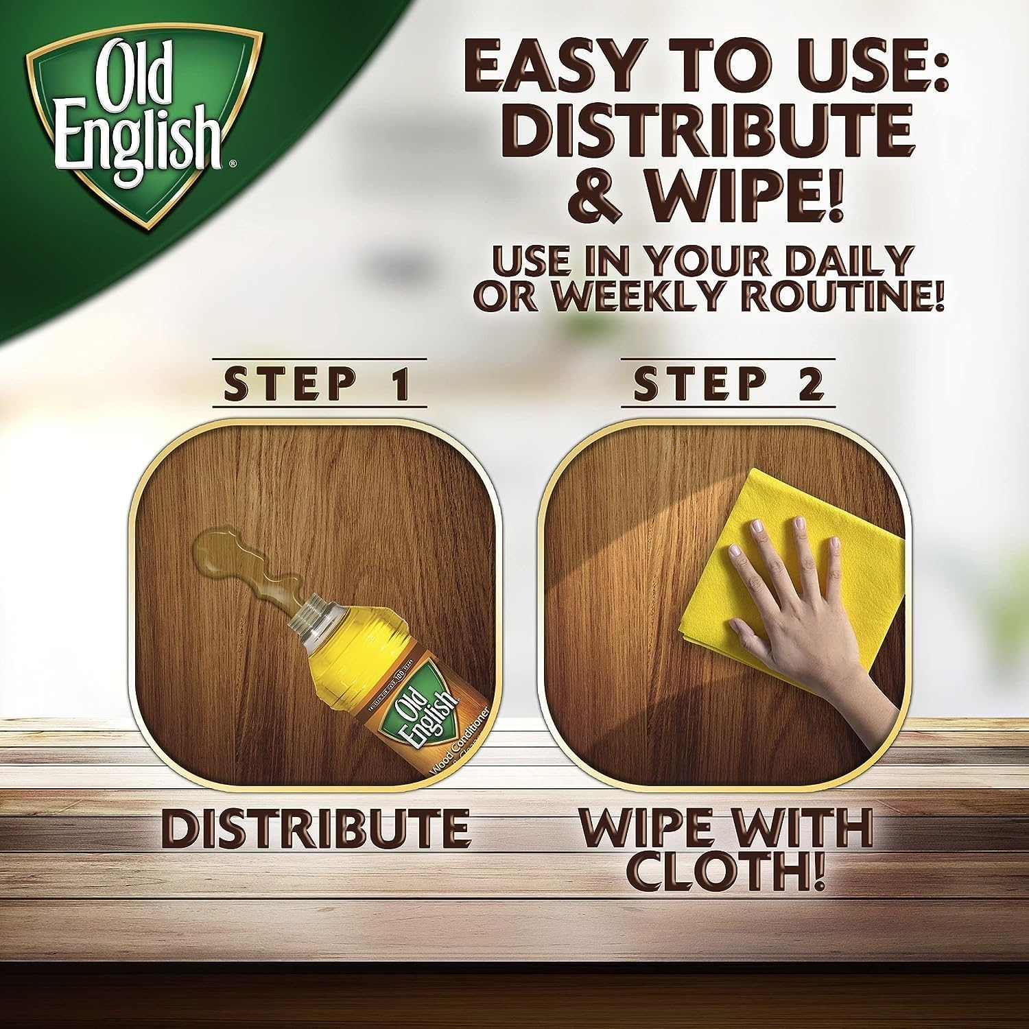 Lemon Oil, 470Ml Bottle image number 2