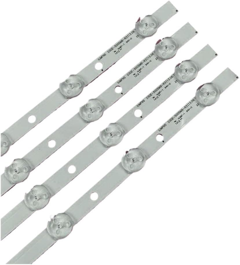 Fit for Samsung UN50FH5303 UN50H6201 Backlight Light Bar D3GE-500SMA-R 3 500 SMB-R3 image number 3