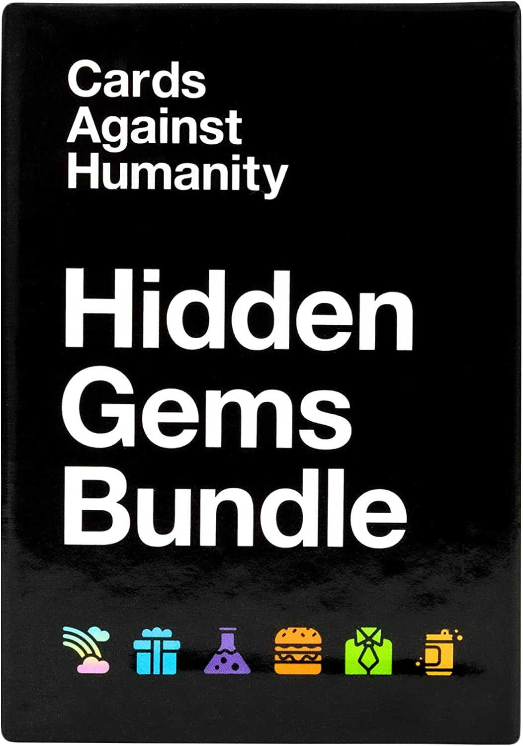 Cards against Humanity Hidden Gems Bundle image number 2