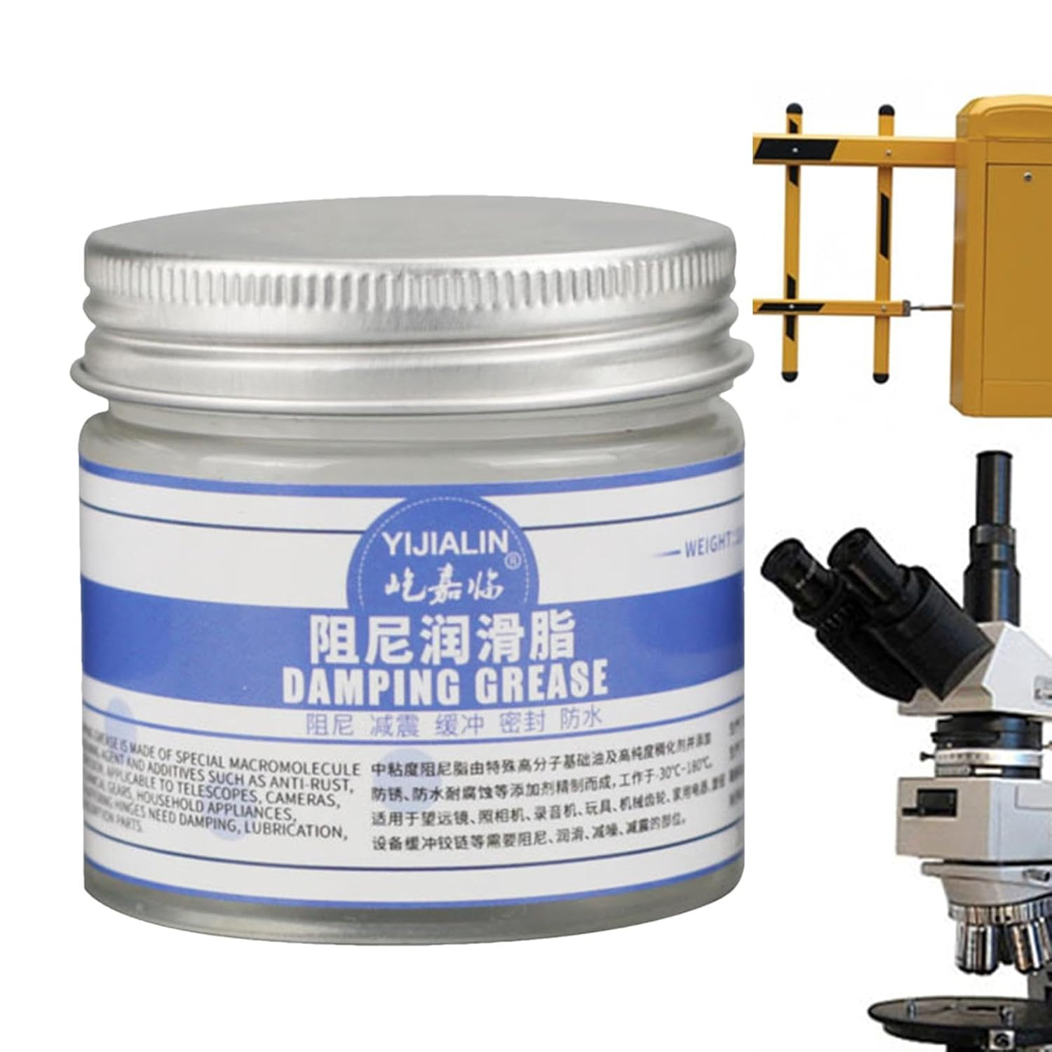 Lubricating Grease for Tools | Lubricating Grease Rubber - Car Door Noise Elimination, Anti-Rust Lubricating Grease for Rubber, Enhanced Shock Absorption, Sealing, Silencer