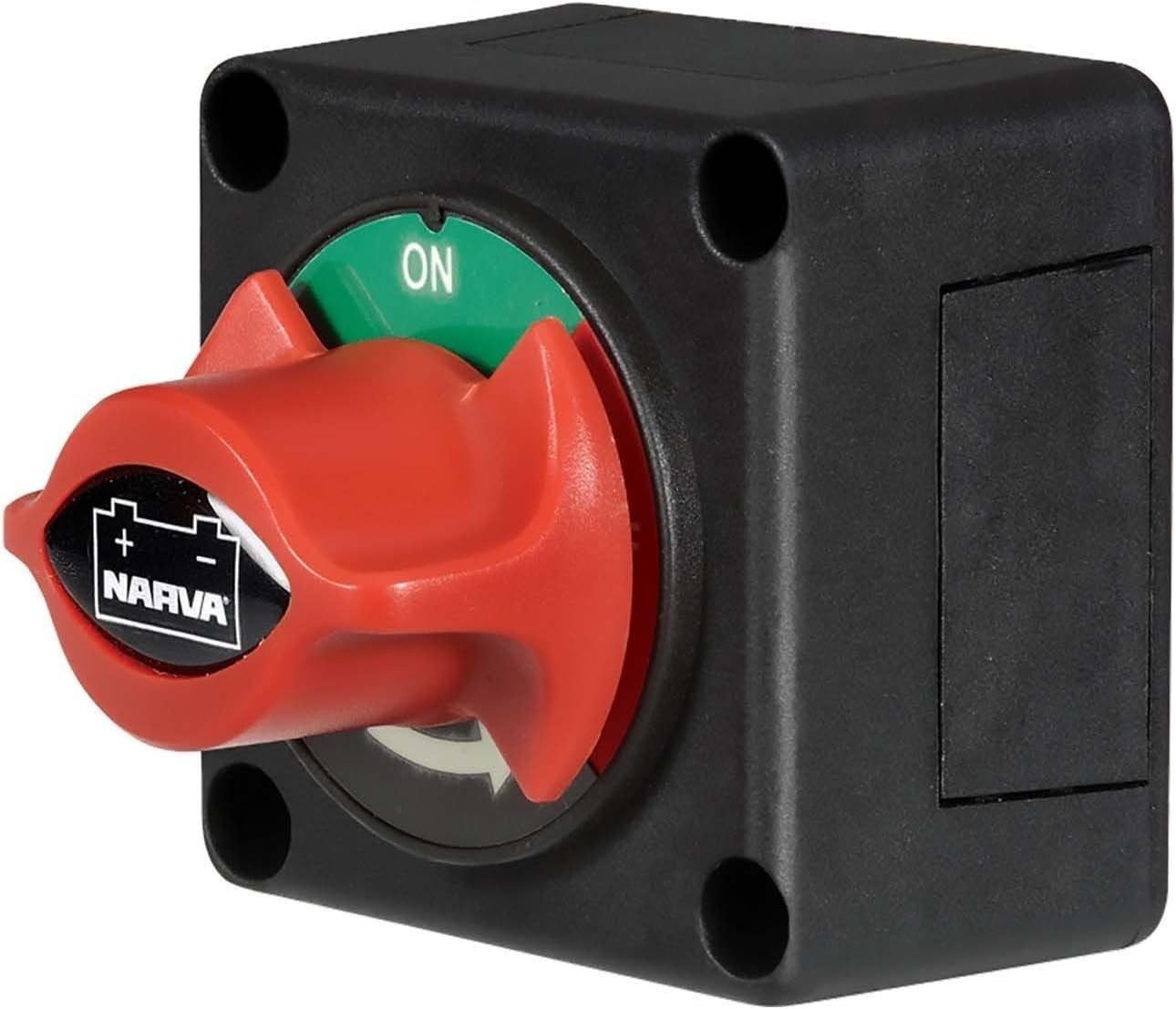 Narva Off/On Rotary Style Battery Master Switch
