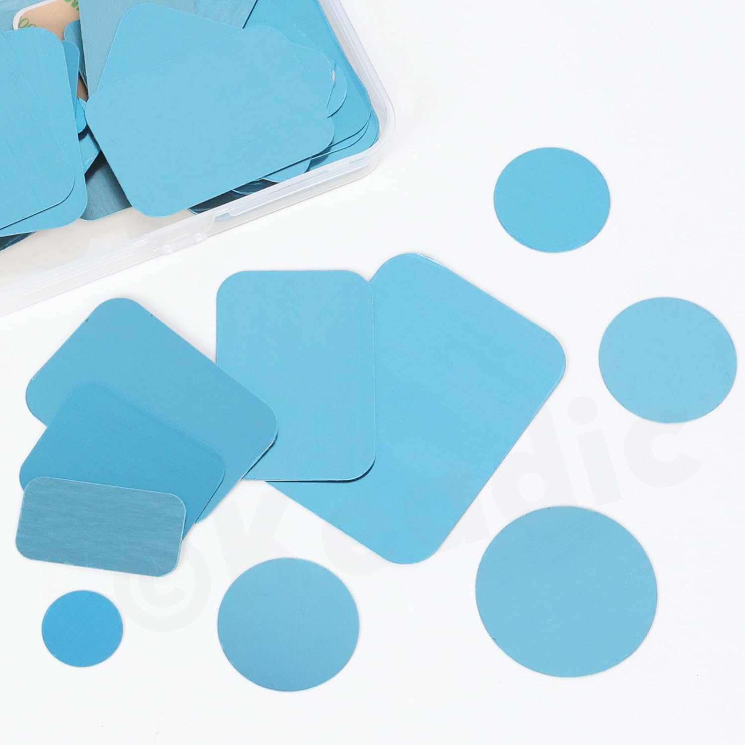 Keadic Magnetic Strip for Cabinet Lighting (Round) image number 3