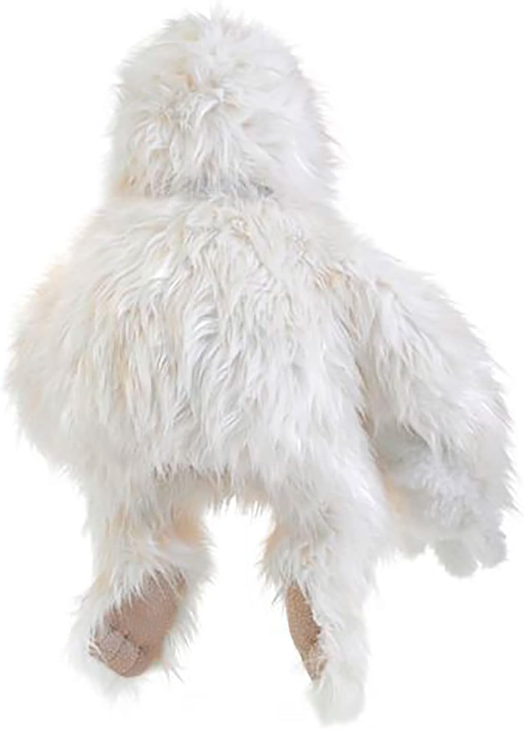 Folkmanis Yeti Hand Puppet, White image number 2