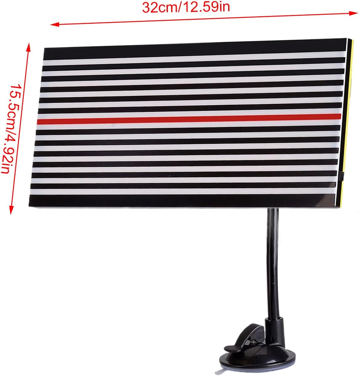 Dent Reflector Board - Multifunctional USB Dent Removal Tool for Cars | Portable Dent Reflector Board, Light Board, Portable Automotive Maintenance for Sedan, MPV, Pickup Truck image number 4