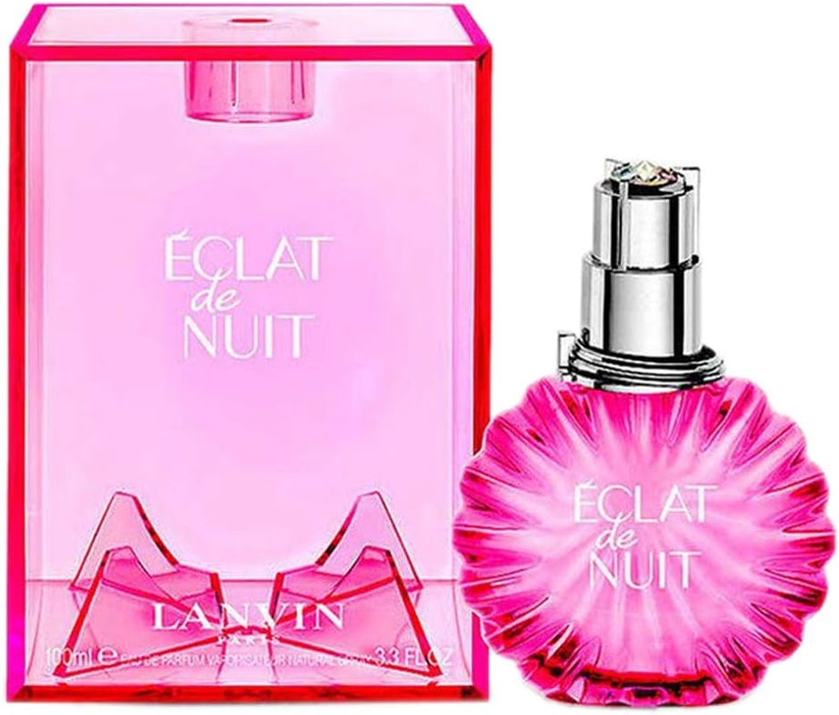 Lanvin Eclat D' Nuit 100Ml Eau De Parfum, 0.5 Kilograms
