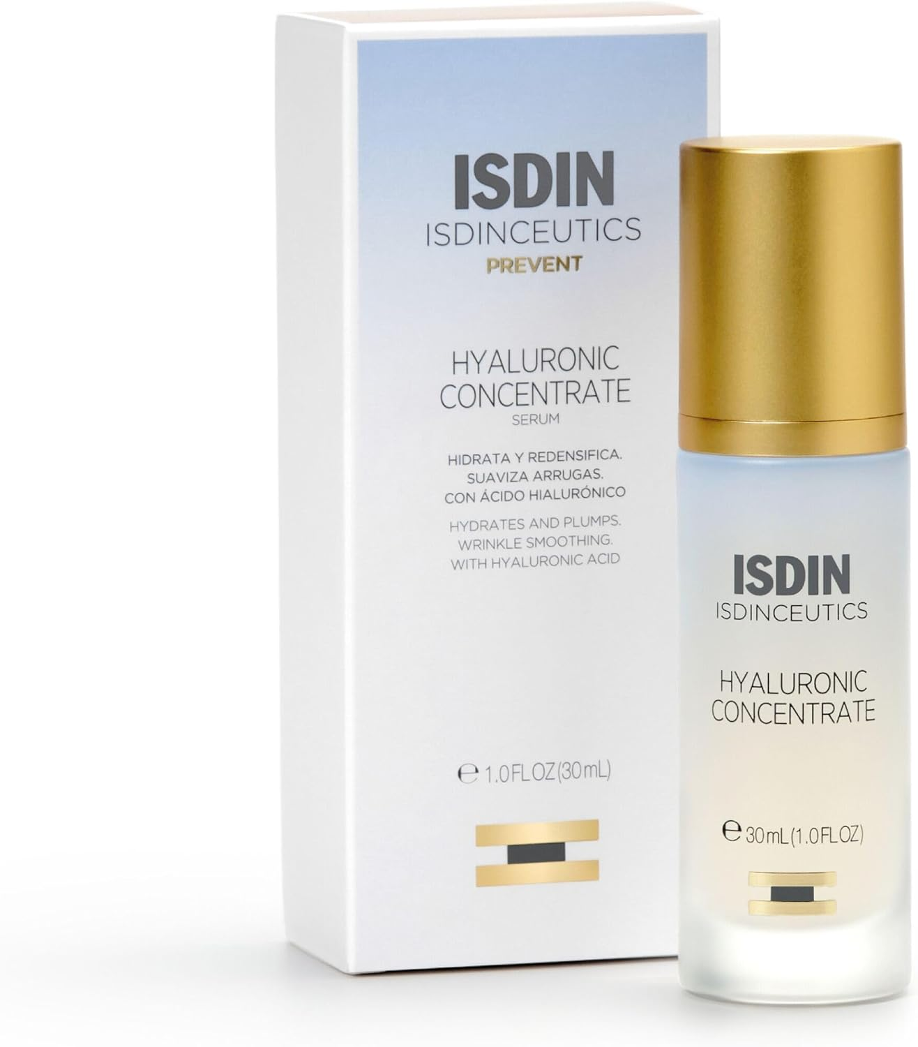 Facial Serium with Hyaluronic Acid Isdin (30 Ml) image number 6