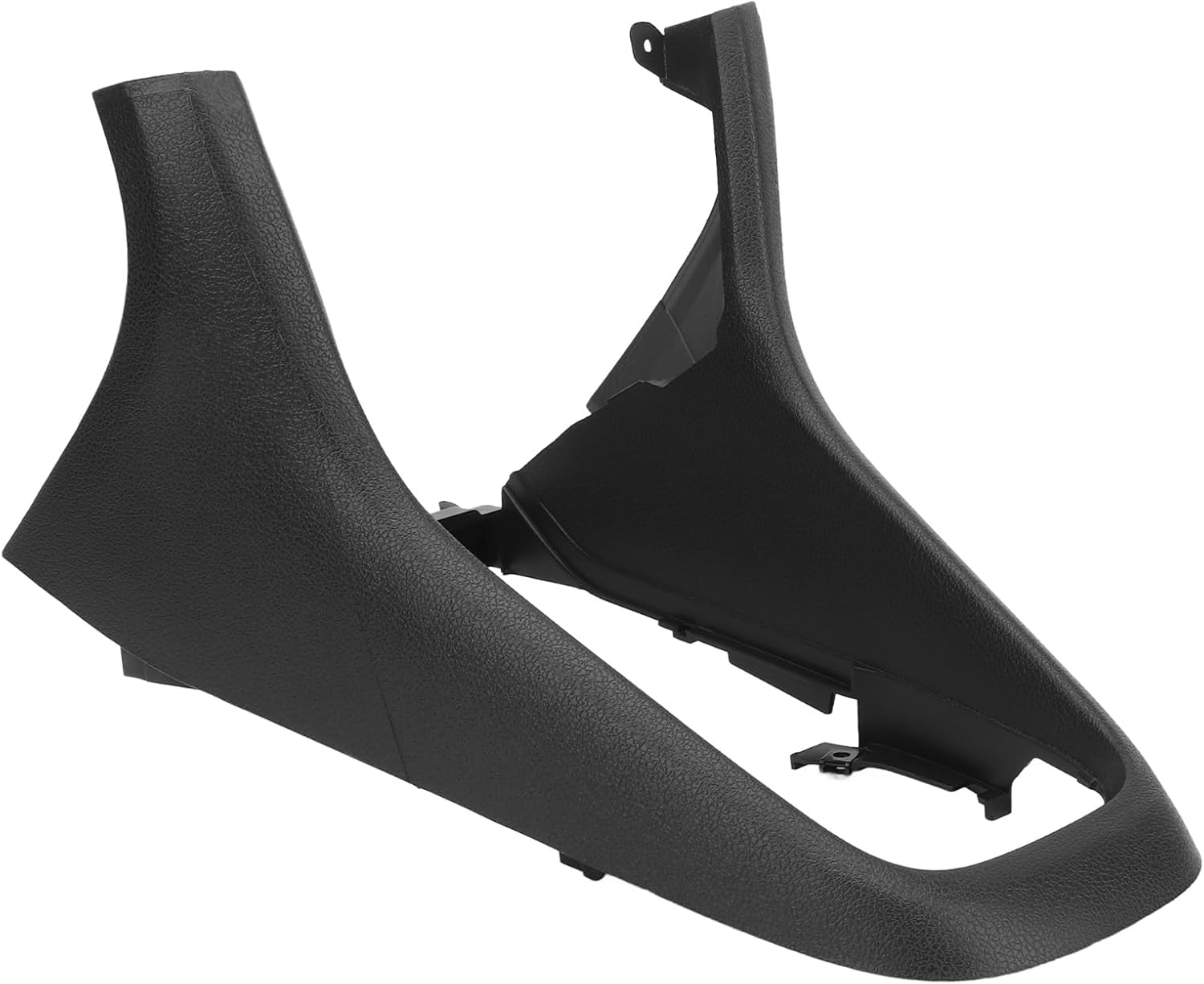 Central Control Gear Shift Panel Trim Cover, 5K0863680 Transmission Gear Selector Gearstick Panel Cover Trim Center Console Gear Shift Panel Frame Cover for MK6 2009 to 2013 image number 5