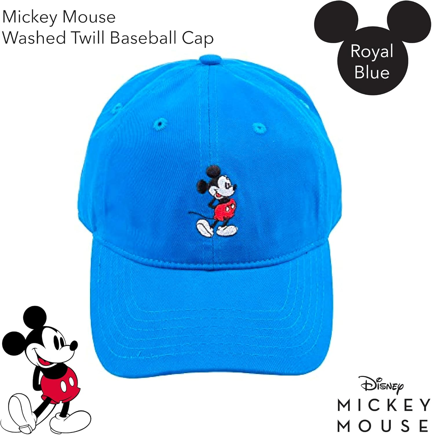 Disney Dad Hat image number 5