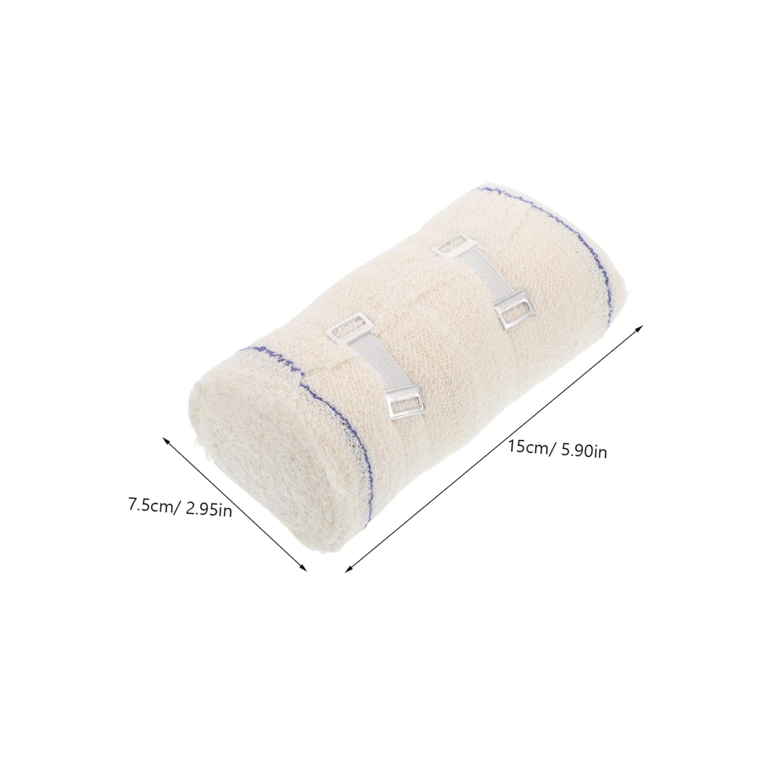 Ibasenice Pregnant Belly Support Band Postpartum Care Hip Sculpting Chest and Belly Support Bandage image number 4