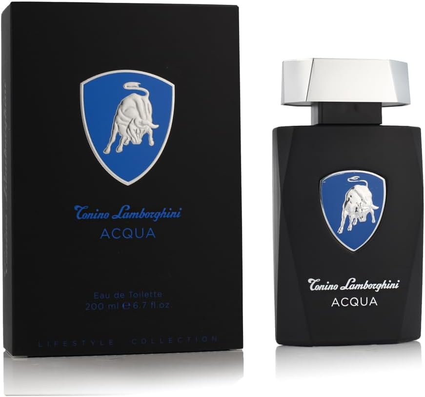 Tonino Lamborghini Acqua Man Eau De Toilette 200Ml