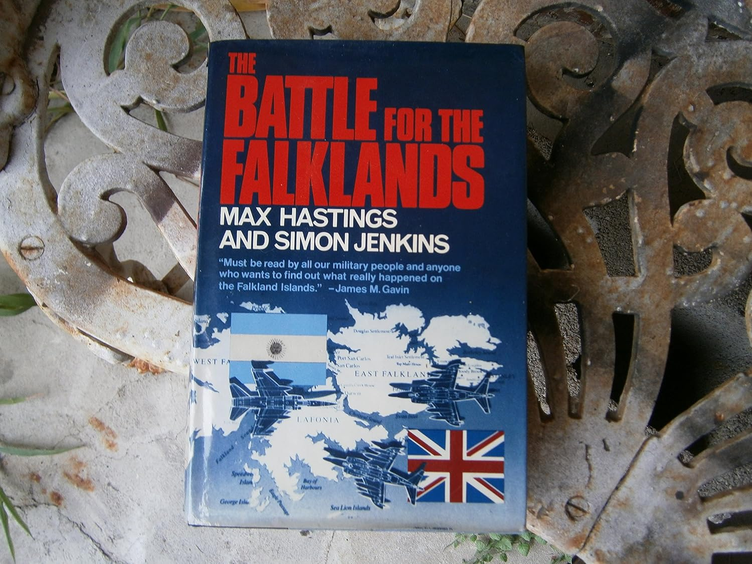 The Battle for the Falklands image number 1