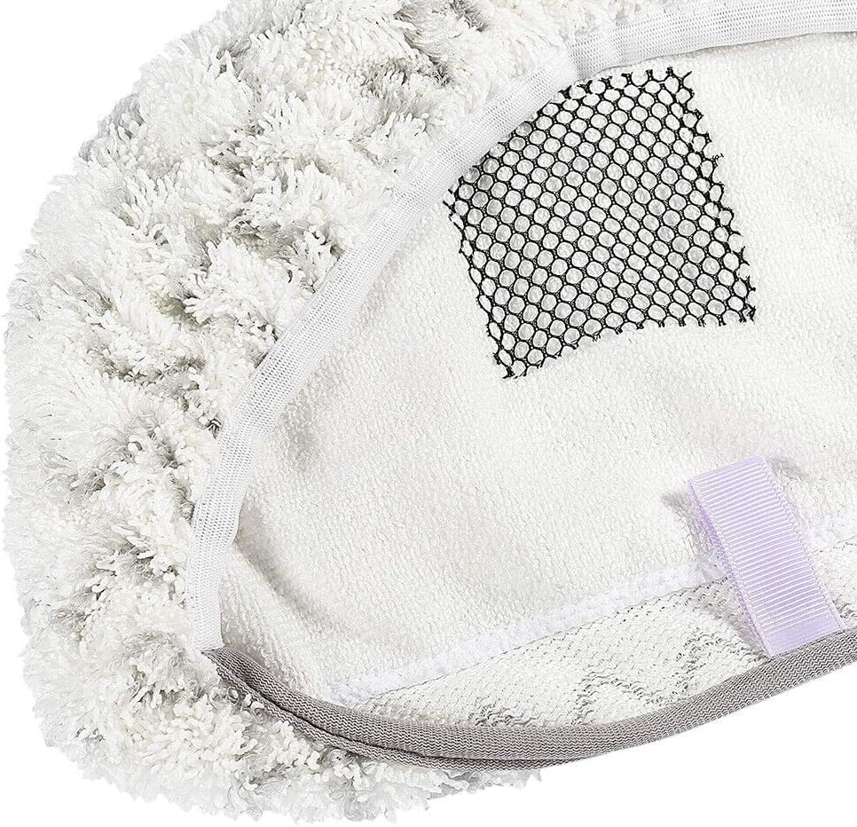 3X Replacement Steam Mop Pads for Bissell Powerfresh Steam Mop 1940 1440 1544 1806