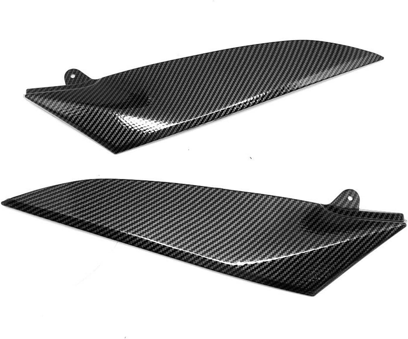 Motorbike Frame Fairings for Yamaha YZF R1 YZFR1 2004-2006 Motorcycle Modified Parts Gas Tank Side Cover Panel Carbon Fiber Fairing Trim Cowl Replacement Upgrade Accessories image number 5