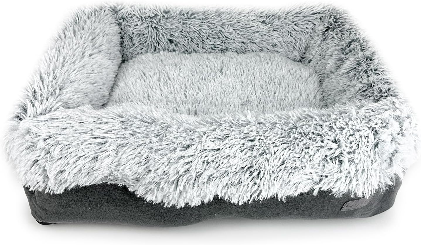 Barkley & Bella Dog Bed Bliss Calming Lounger Large image number 2