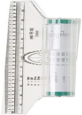 Linex, Rolling Ruler, R1000 [Item No. 100411018]