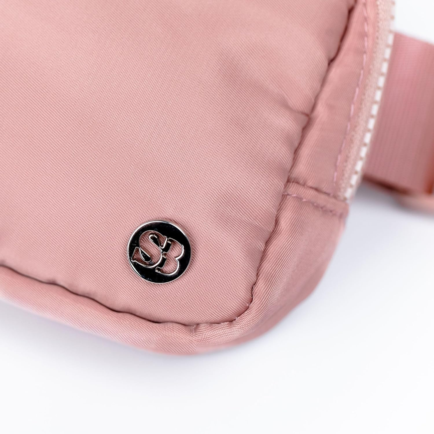 Stellabella Belt Bag/Fannypack/Bum Bag/Waist Bag (Pink)