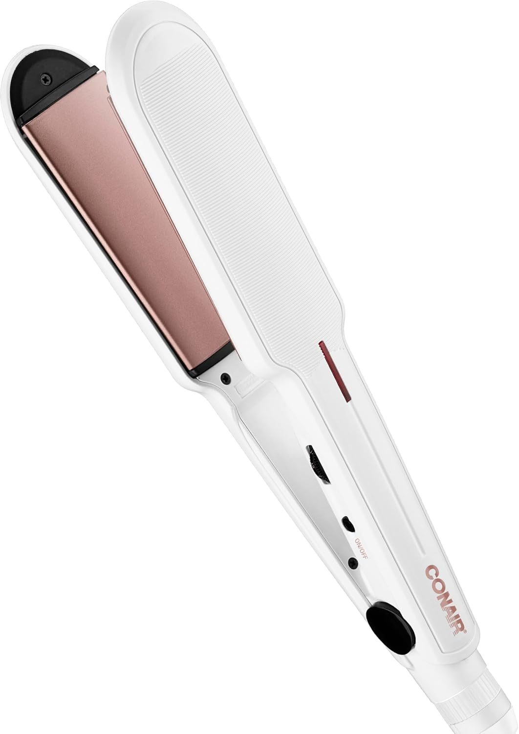Conair Double Ceramic Flat Iron, 1 1/2-Inch image number 4