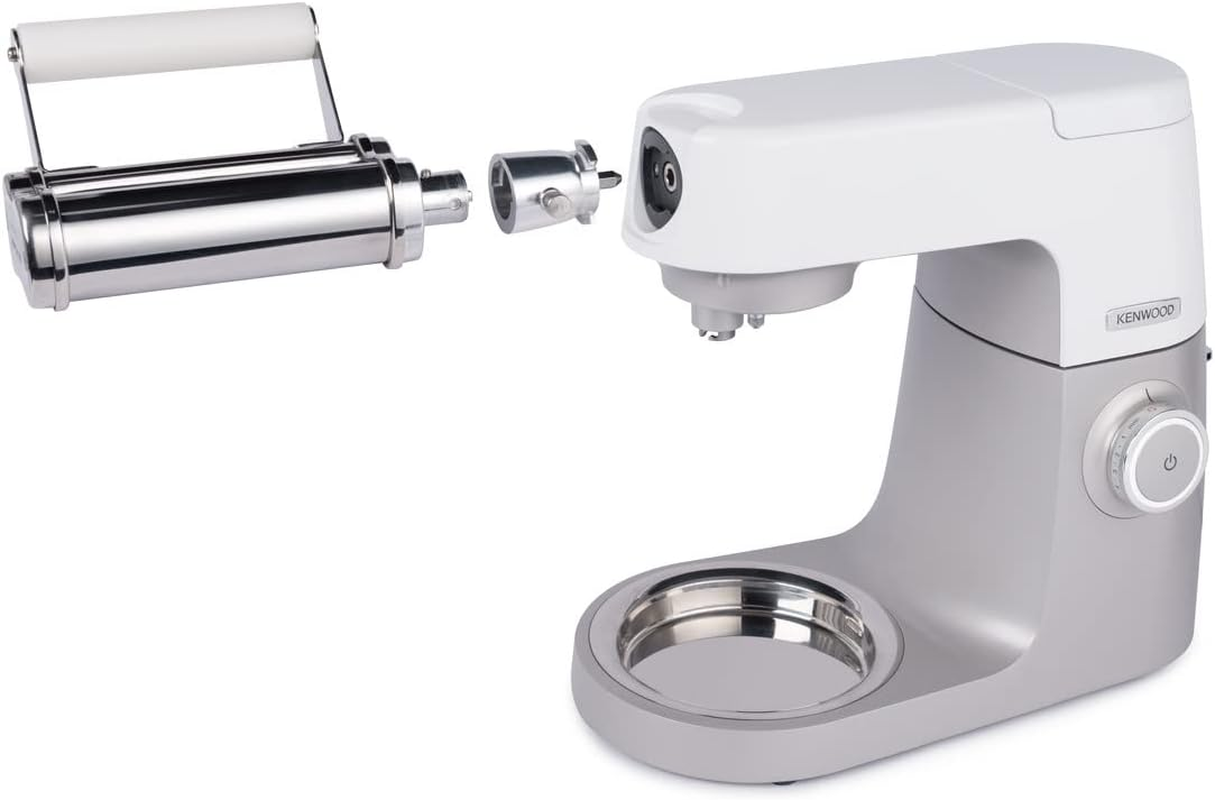 Kenwood Chef Bar to Twist Adapter KAT002ME, Attachment Compatible with Chef Kitchen Machine, Twist Connection, Dishwasher Safe, Stainless Steel image number 2